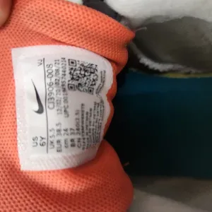 Nike Coral Athletic Shoes