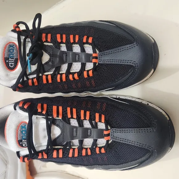 Nike Coral Athletic Shoes