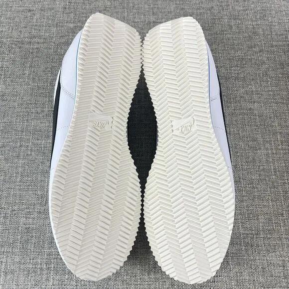 Nike Cortez '23 Shoes White Black Photo Blue New  DM4044-100 Men's Size 15