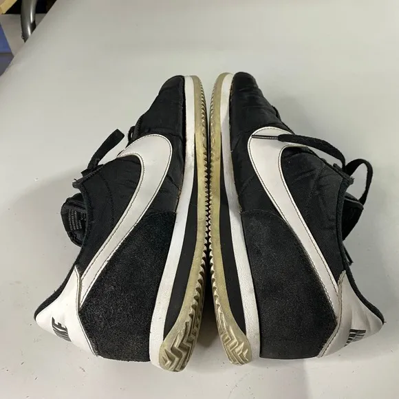 Nike Cortez Basic Nylon Sneakers Shoes Men's 11