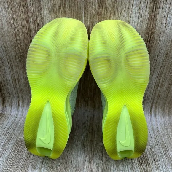 Nike Double Stacked Women's Size 8 Running Shoes Barely‎ Volt CI0804-700