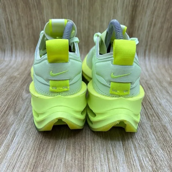 Nike Double Stacked Women's Size 8 Running Shoes Barely‎ Volt CI0804-700