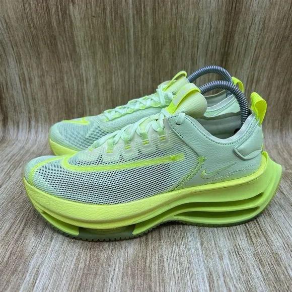 Nike Double Stacked Women's Size 8 Running Shoes Barely‎ Volt CI0804-700