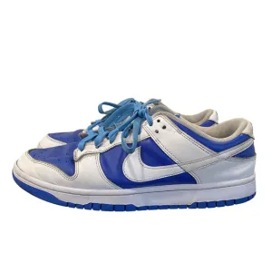 Nike Dunk Low Racer Blue White Sneakers Shoes Men's 10.5