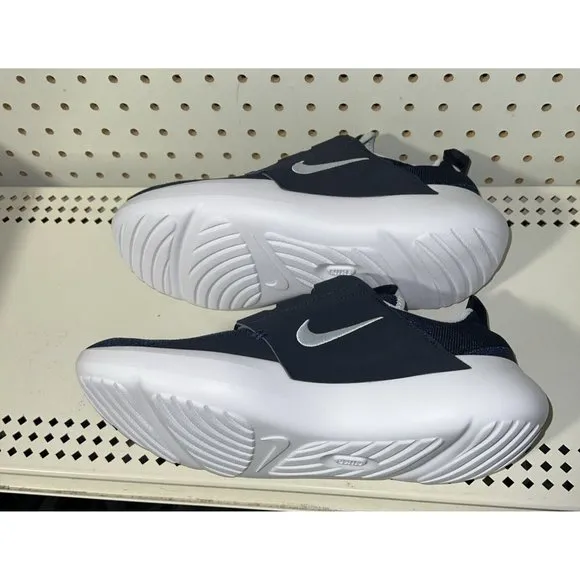 Nike E-Series AD Mens Athletic Shoes Sneakers Size 9 Obsidian Navy Blue White