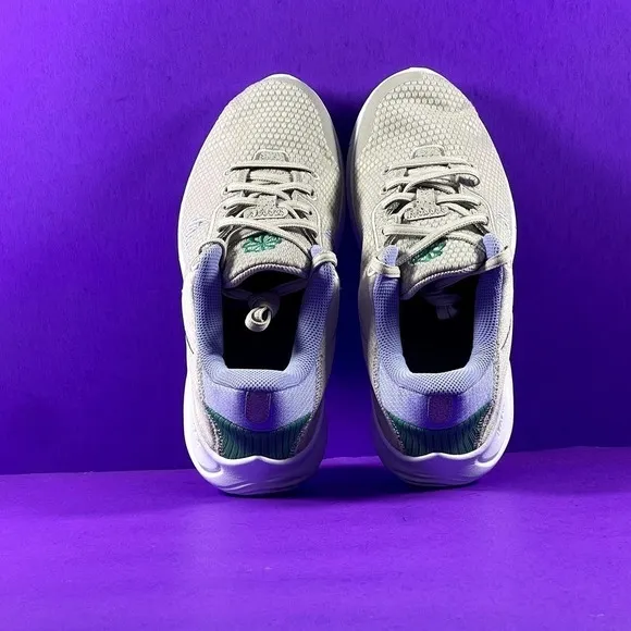Nike Flex Experience Run 11 Women's Gray/Purple Running Shoes Size 8.5-NEW