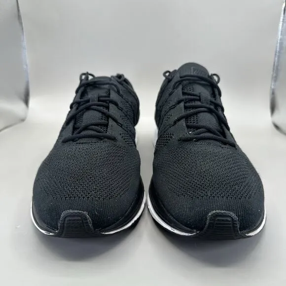 Nike Flyknit Trainer AH8396-007 Black Running Shoes Sneakers Men’s Size 13 US