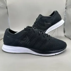 Nike Flyknit Trainer AH8396-007 Black Running Shoes Sneakers Men’s Size 13 US
