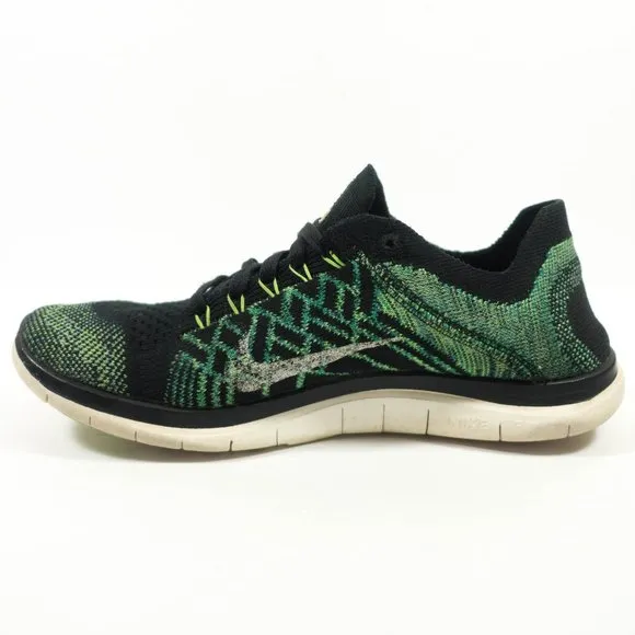 Nike Free 4.0 Flyknit Running Shoes - Women's Size 7