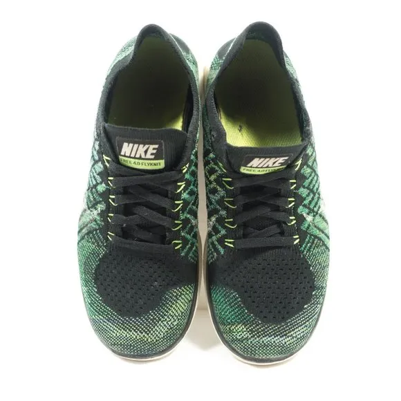 Nike Free 4.0 Flyknit Running Shoes - Women's Size 7