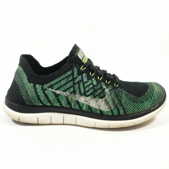 Nike Free 4.0 Flyknit Running Shoes - Women's Size 7