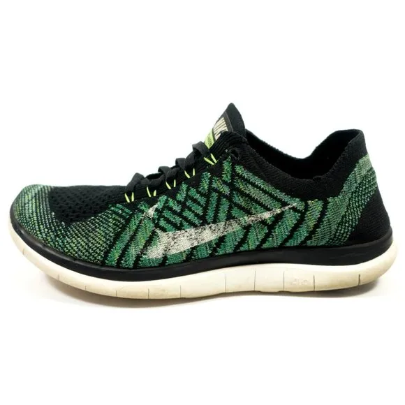 Nike Free 4.0 Flyknit Running Shoes - Women's Size 7