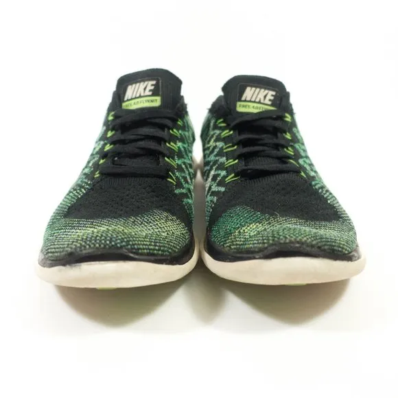 Nike Free 4.0 Flyknit Running Shoes - Women's Size 7