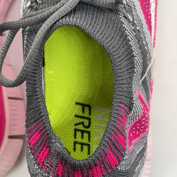 Nike Free 5.0 Flyknit Running Shoes 8.5