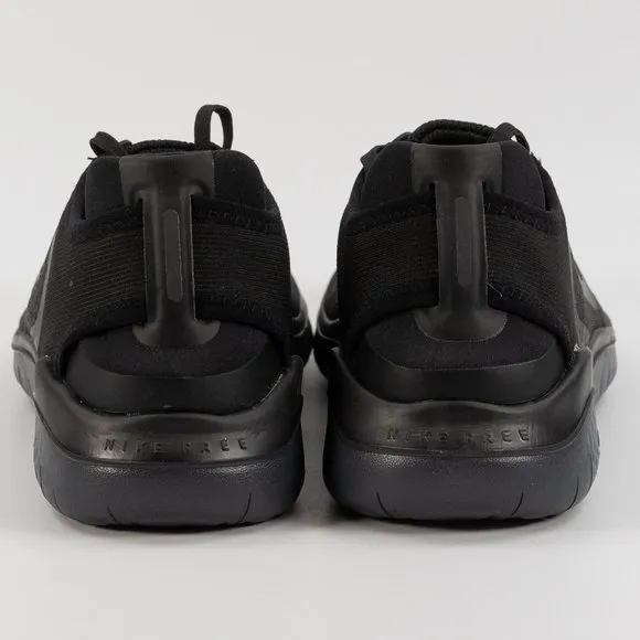 Nike Free RN 2018 'Triple Black' 942836-002 Running Multi Size