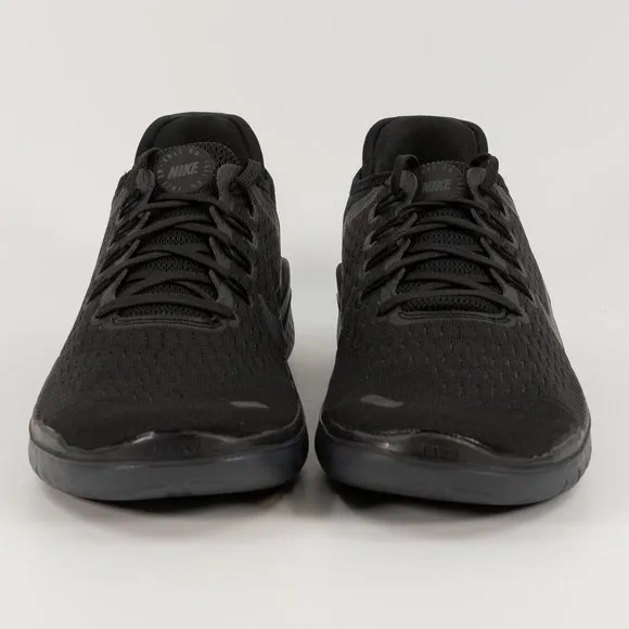 Nike Free RN 2018 'Triple Black' 942836-002 Running Multi Size