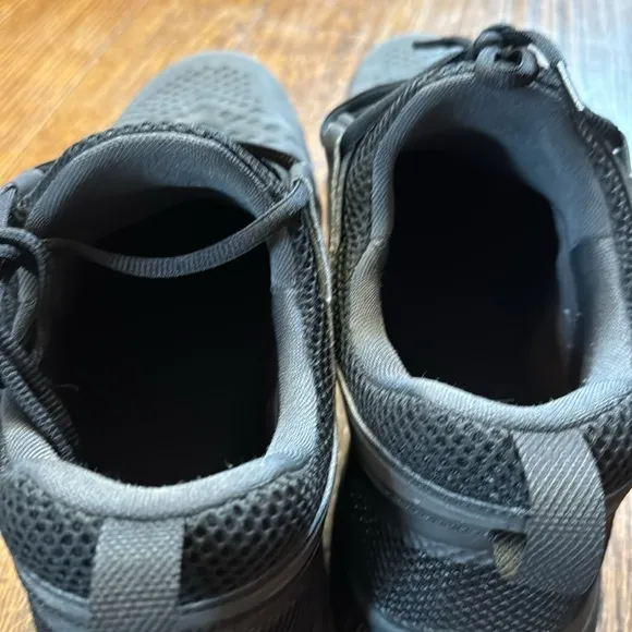 Nike Free Trainer 5.0 Mens Black Athletic Shoes Sneakers 579809-005 size 12