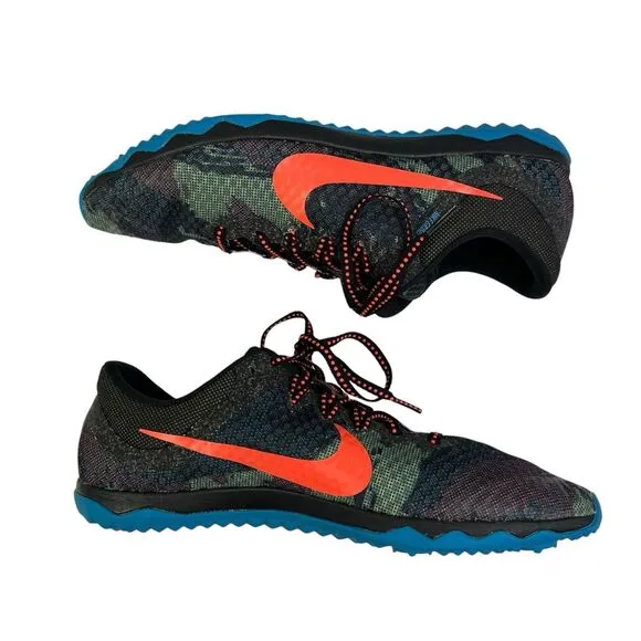 Nike Grind Rival Waffle Running Shoes Mens 8.5 Spikeless Track Shoe 749350-084