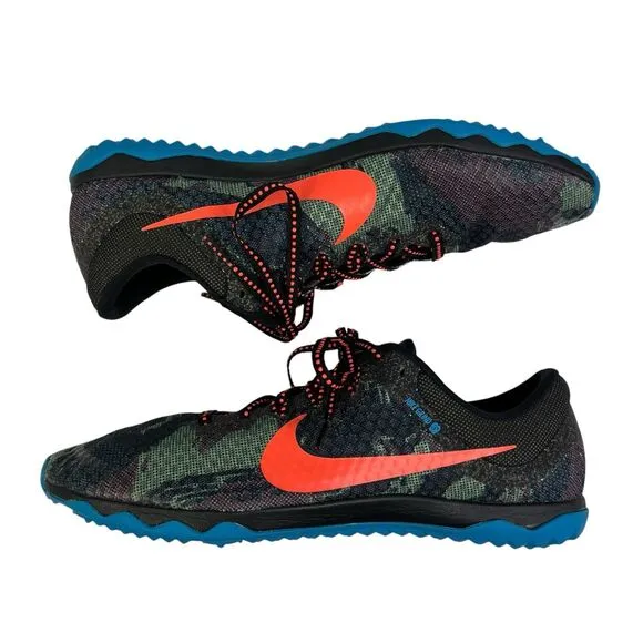 Nike Grind Rival Waffle Running Shoes Mens 8.5 Spikeless Track Shoe 749350-084