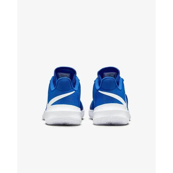 Nike HyperSpeed Court CI2964-410 Sneakers Men's 8.5 Blue Volleyball Shoes TF3830