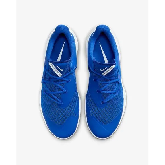 Nike HyperSpeed Court CI2964-410 Sneakers Men's 8.5 Blue Volleyball Shoes TF3830
