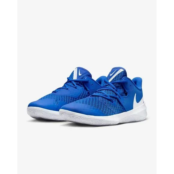 Nike HyperSpeed Court CI2964-410 Sneakers Men's 8.5 Blue Volleyball Shoes TF3830