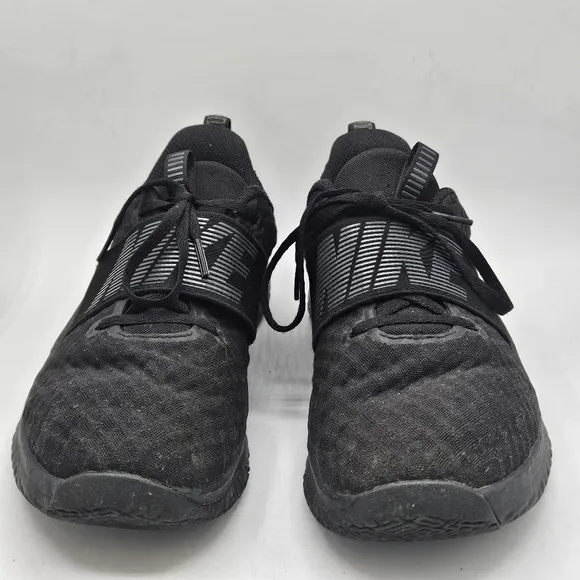 Nike In season TR 9 Black Shoes Size 8.5