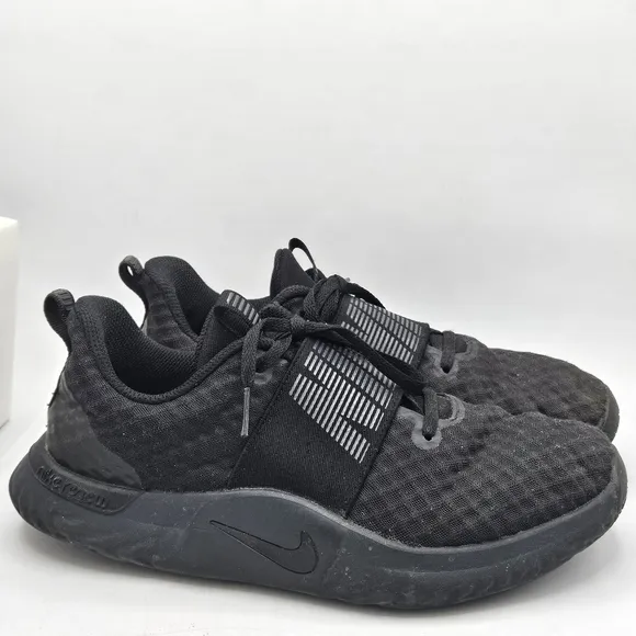 Nike In season TR 9 Black Shoes Size 8.5