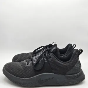 Nike In season TR 9 Black Shoes Size 8.5