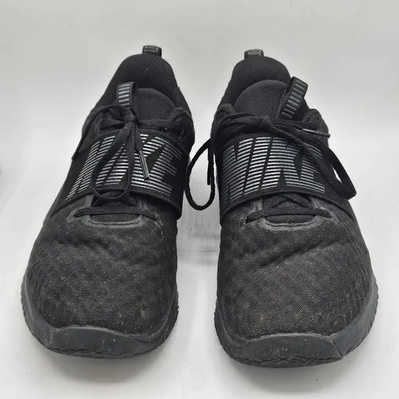 Nike In season TR 9 Black Shoes Size 8.5