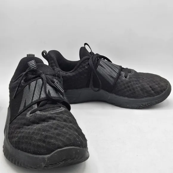 Nike In season TR 9 Black Shoes Size 8.5