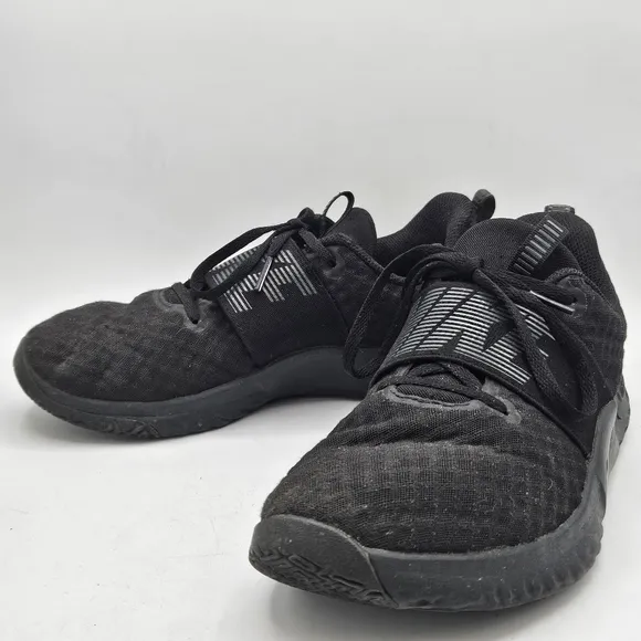 Nike In season TR 9 Black Shoes Size 8.5