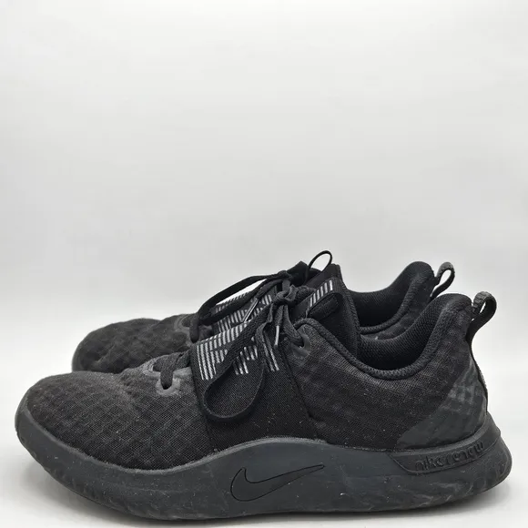 Nike In season TR 9 Black Shoes Size 8.5