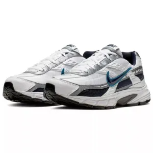 Nike Initiator White Obsidian Cool Gray Men's 10.5 Shoes Sneakers Y2K 394055-101