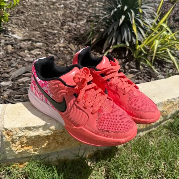 Nike Ja 2 “Heart Eyes” Shoes (GS)