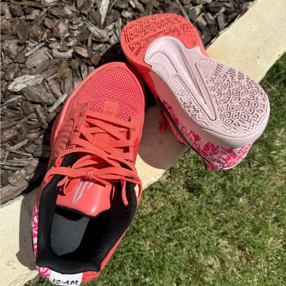 Nike Ja 2 “Heart Eyes” Shoes (GS)