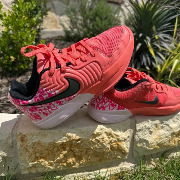 Nike Ja 2 “Heart Eyes” Shoes (GS)