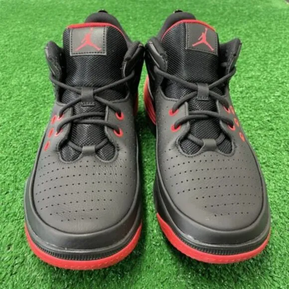 Nike Jordan Max Aura 5 Mens Basketball Shoes Black DZ4353-006 NEW* Size 7.5