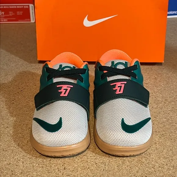 Nike KD VII shoes sneakers new 669943 301 Toddlers Boys Girls Size 6C