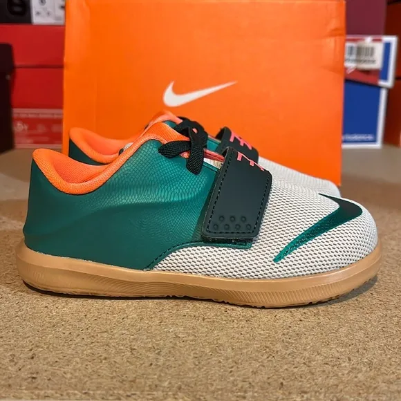 Nike KD VII shoes sneakers new 669943 301 Toddlers Boys Girls Size 6C