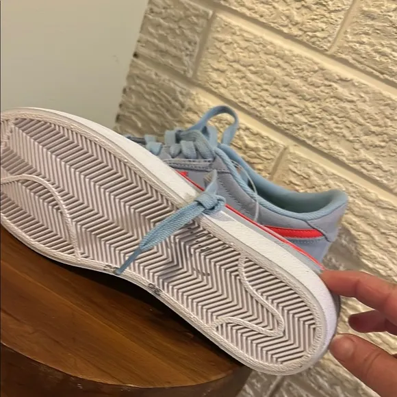 Nike Killshot 2 Blue Suede Shoes NWT