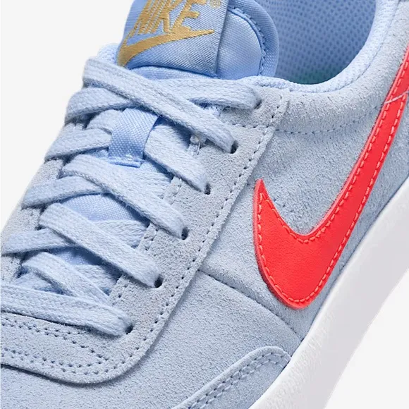 Nike Killshot 2 Blue Suede Shoes NWT