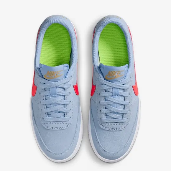 Nike Killshot 2 Blue Suede Shoes NWT