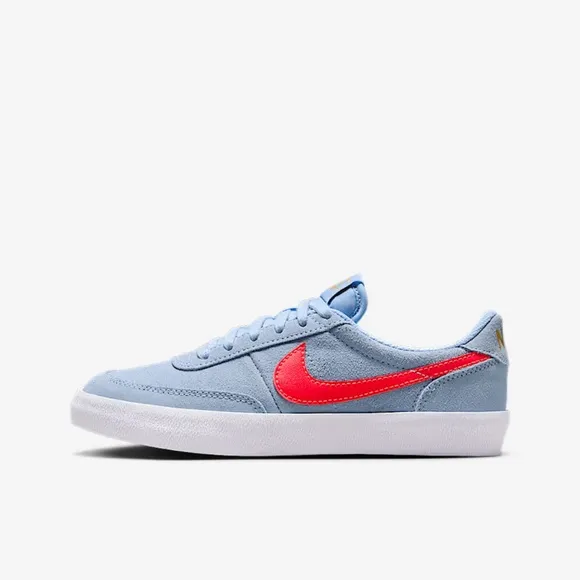 Nike Killshot 2 Blue Suede Shoes NWT