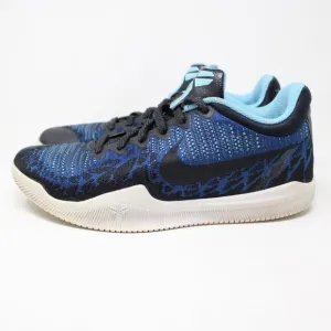 Nike Kobe Bryant Mamba Rage Blue Frog Shoes Mens 8 Sneakers 908972-400