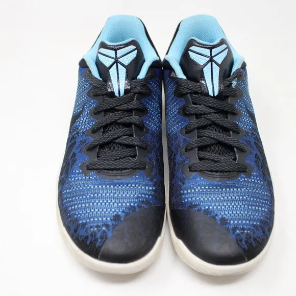 Nike Kobe Bryant Mamba Rage Blue Frog Shoes Mens 8 Sneakers 908972-400