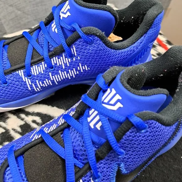 Nike Kyrie Flytrap 2 EP 2019 Men's Shoes Size 9 Blue Sneakers A04436-402