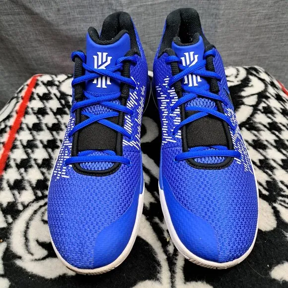 Nike Kyrie Flytrap 2 EP 2019 Men's Shoes Size 9 Blue Sneakers A04436-402