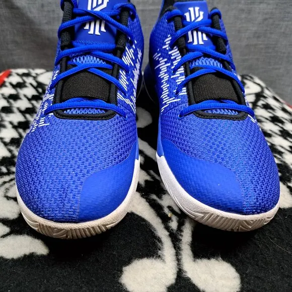 Nike Kyrie Flytrap 2 EP 2019 Men's Shoes Size 9 Blue Sneakers A04436-402