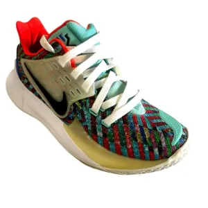 Nike Kyrie Low 2 Irving Shoes Mens 6.5 Basketball Sneakers Multicolor AV6337-400